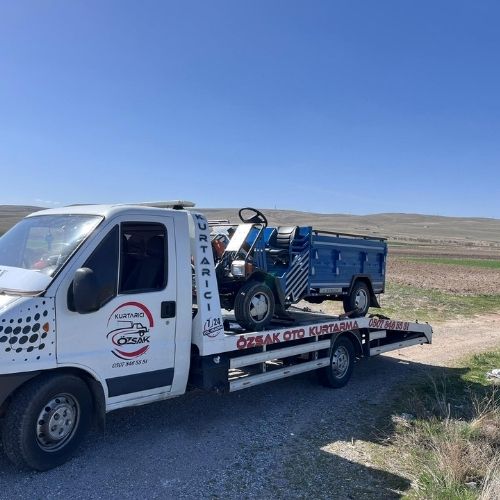 Çay Uygun Oto Çekici Resim Galerisi