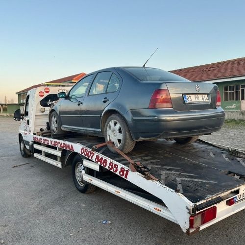 Çay Uygun Oto Çekici Resim Galerisi