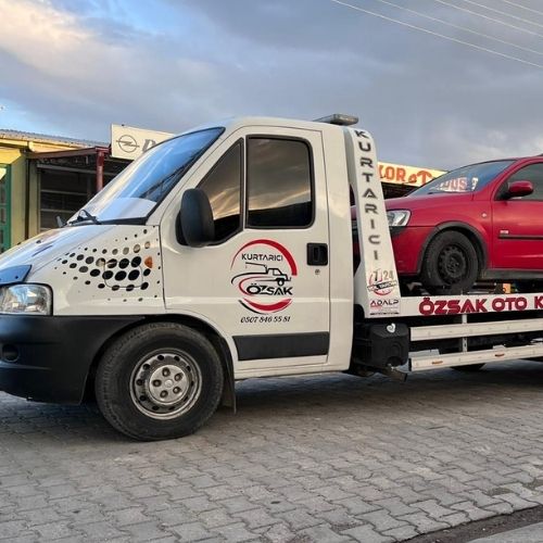 Çay Uygun Oto Çekici Resim Galerisi